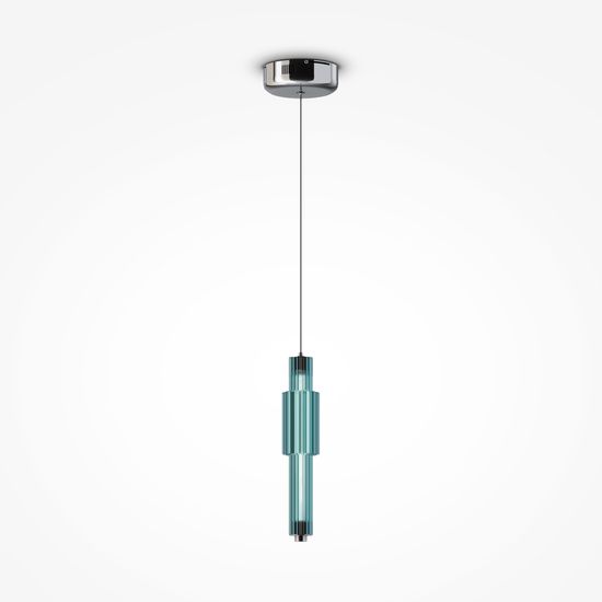 Подвесной светильник Maytoni MOD308PL-L9BL3K