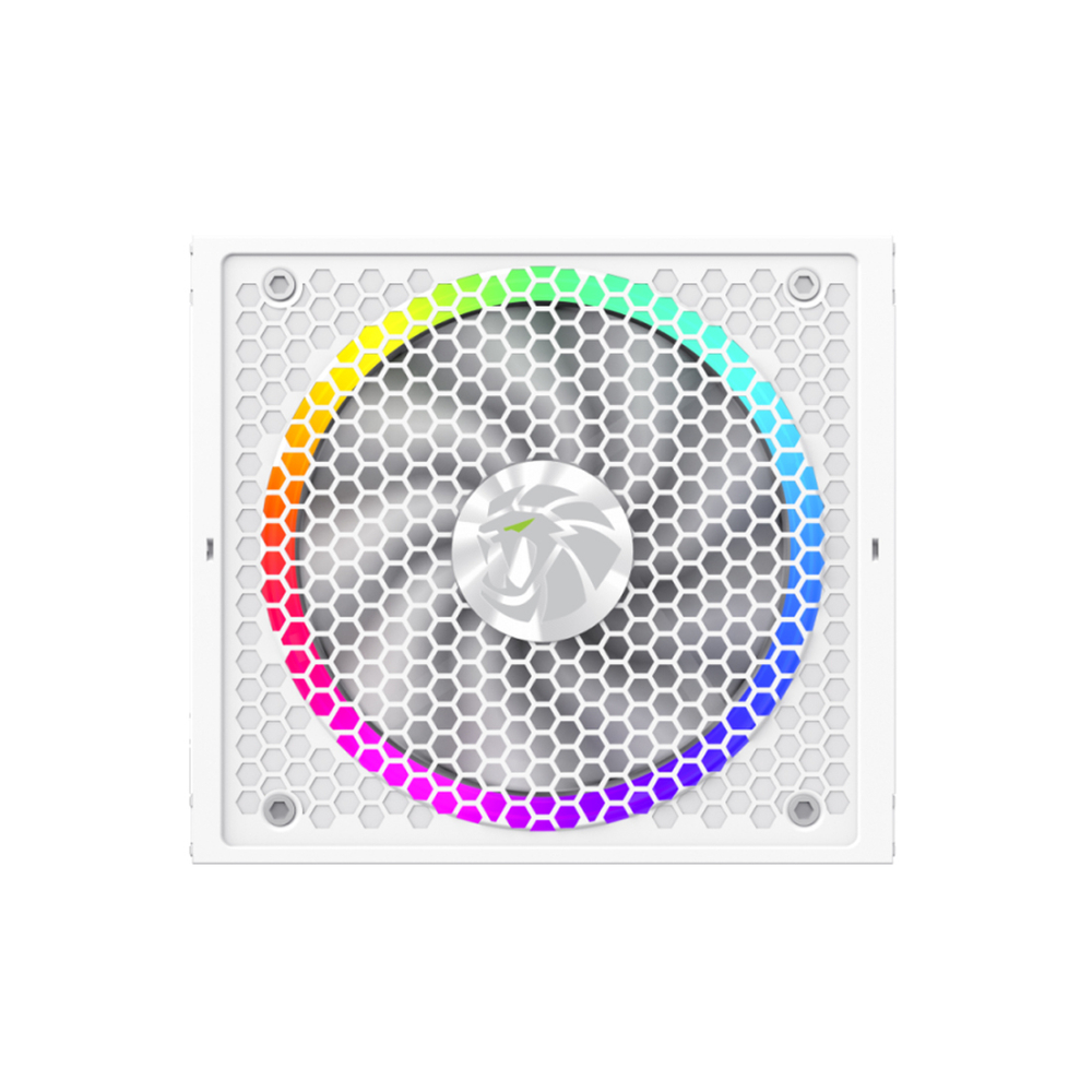 Блок питания Gamemax RGB PRO 850G WH Gold