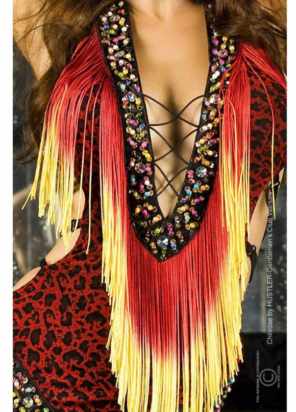 Платье 3400 sexi Chilirose