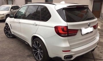 Расширители арок V.1 для BMW X5 F15 2013-2018