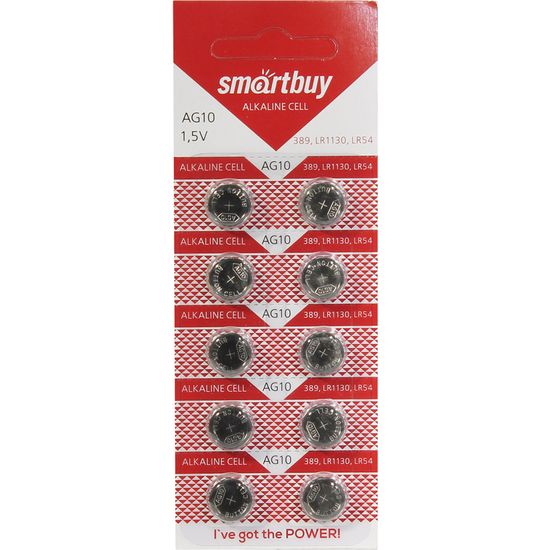 Элемент питания AG10 (389)
