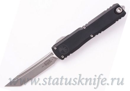 Нож Microtech Ultratech GEN IV 11234-10AP Black Tanto