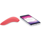 Вакуумно-волновой стимулятор We-Vibe Melt (Цвет: розовый)