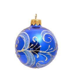 Элита НФШ-1202/3 Набор ел.украшений Шар 3шт «Фейерверк» 60 мм