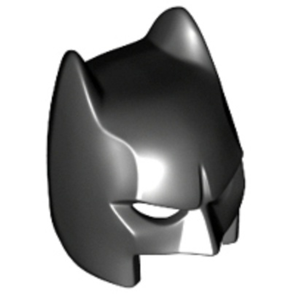 Маска от Бэтмена 18987 Black