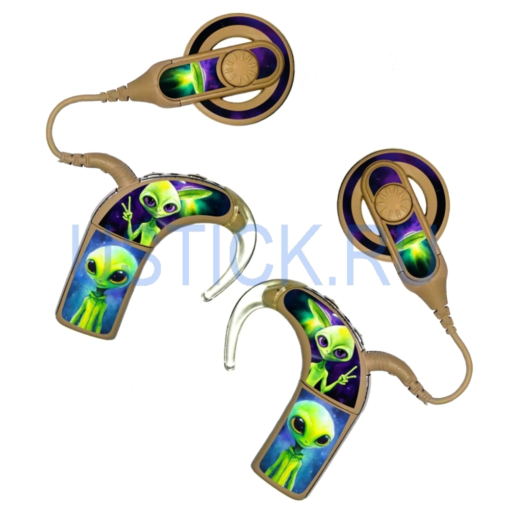 COCHLEAR5 "Инопланетянин"