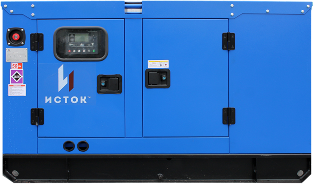 Электростанция дизельная АД16С-Т400-РПМ15