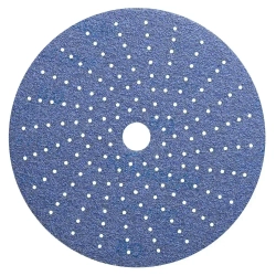 D-150; P120; 50 шт. CERAMIC. Шлифовальные круги на липучке SUNMIGHT: 150 мм; P120; 50 шт.