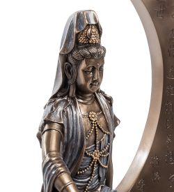 Veronese WS-598 Статуэтка «Гуаньинь - богиня милосердия»