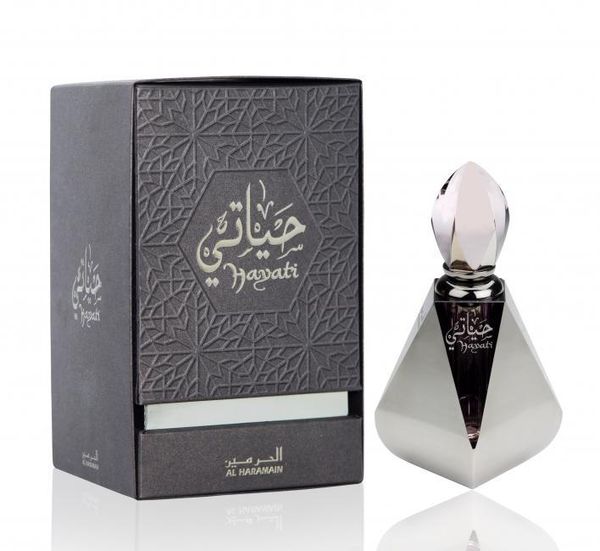 Al Haramain Perfumes Hayati