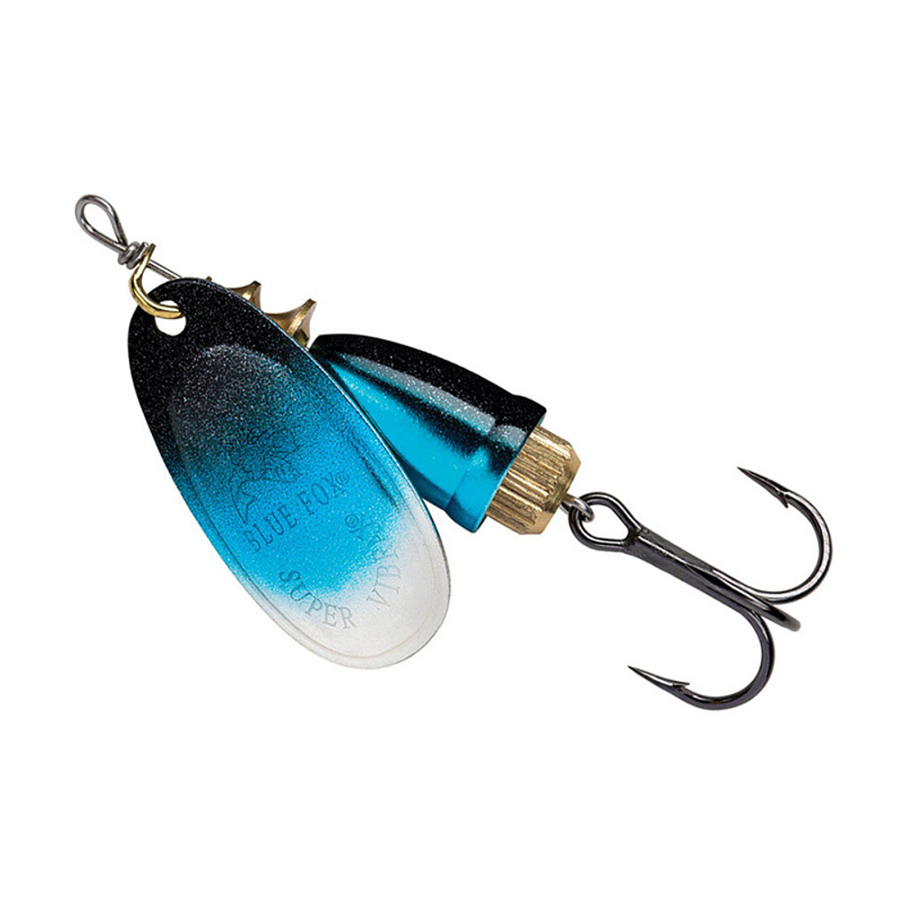 Блесна вращающаяся BLUE FOX Northern Lights Vibrax 3 /BL / 8гр