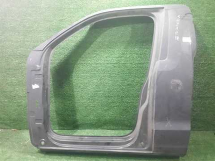 Боковина кузова левая VW Amarok (10-23) Single Cab