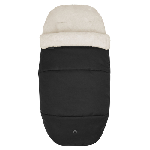 Maxi-Cosi Конверт  в коляску 2 в 1 Twillic Black/черный (зима)