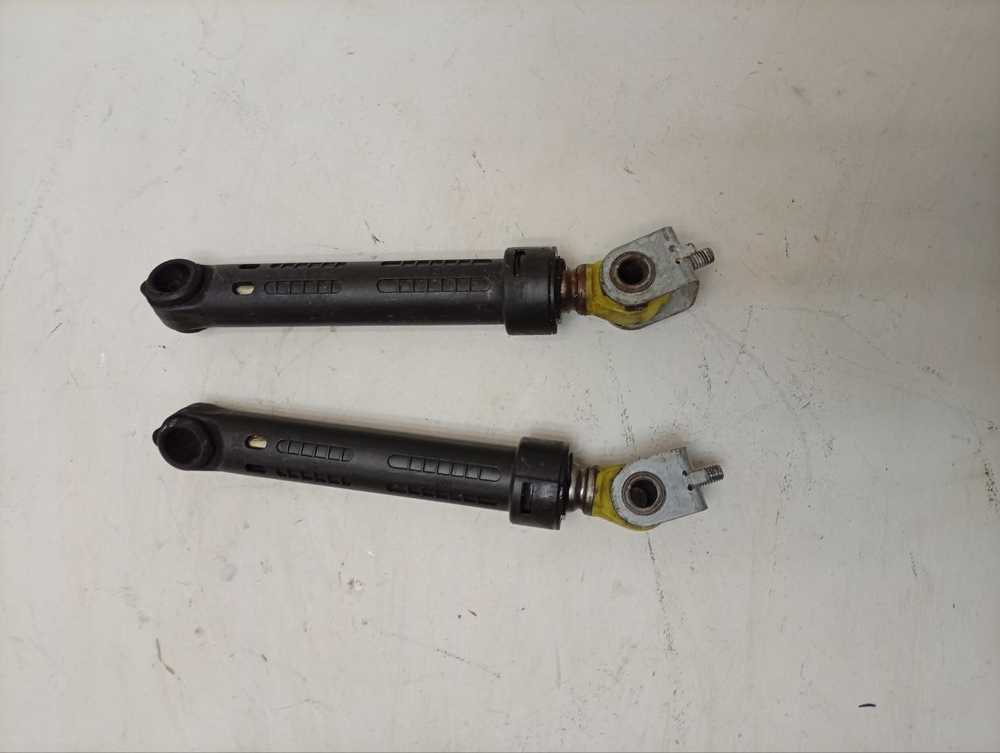 WMSD7105B кт17 Амортизаторы (комплект) для стиральной машины Indesit Ariston C00303589 б/у