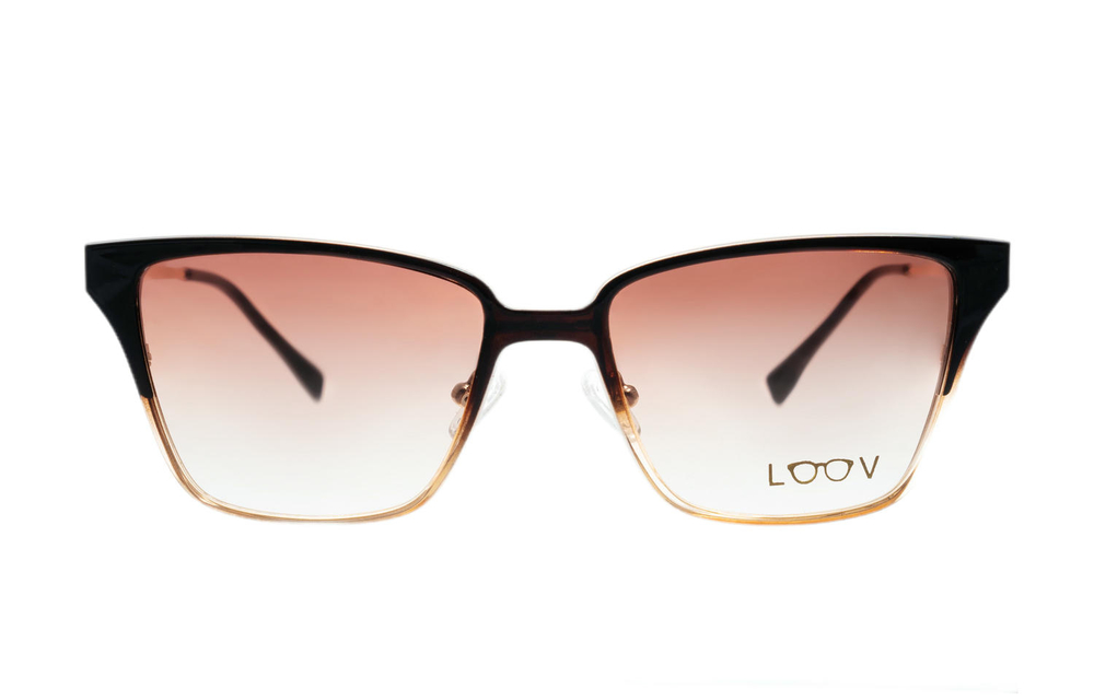 Оправа кошачий глаз LOOV