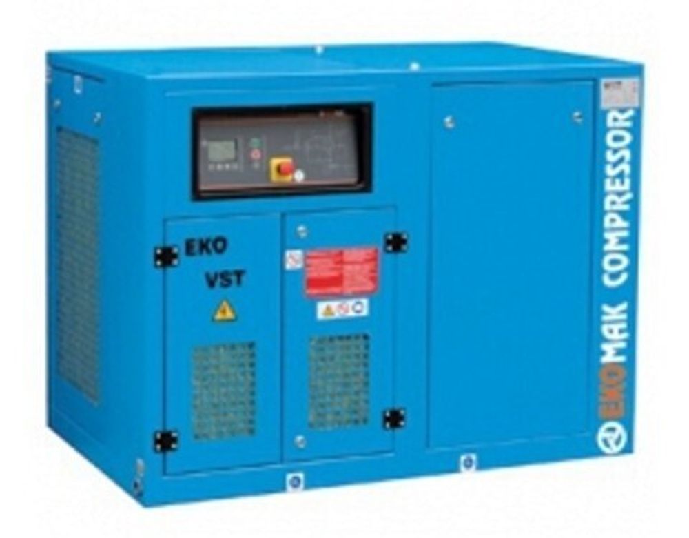 Винтовой компрессор Ekomak ЕКО 160 D VST/8