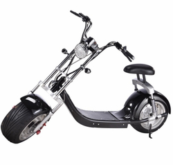 Электроскутер Kugoo C4