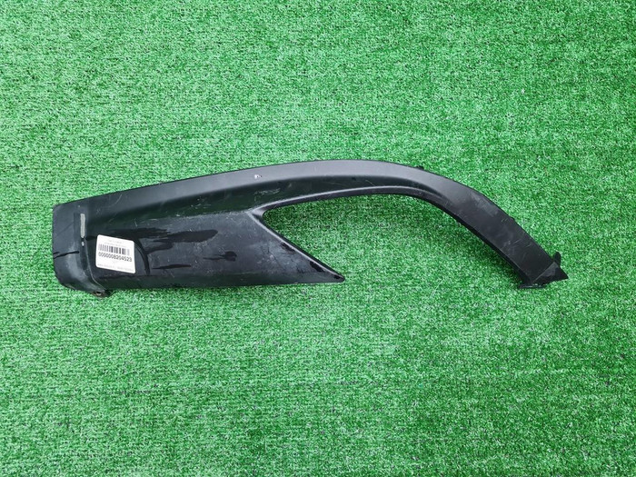 Накладка заднего бампера левая Lexus RX 4 (15-19)