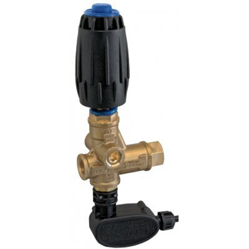 Tecomec VRT3 310 бар 3/8"F-3/8"F-2x3/8"F, 40 л/мин, с м/выкл.