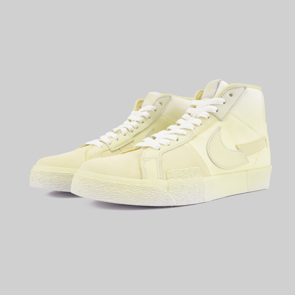 Кеды Nike SB Zoom Blazer Mid PRM - купить в магазине Dice с бесплатной доставкой по России