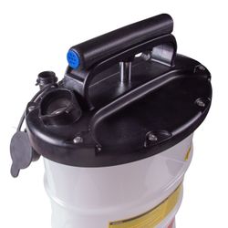 МАСТАК (130-10095) Устройство для откачки масла, 9,5 л, ручное