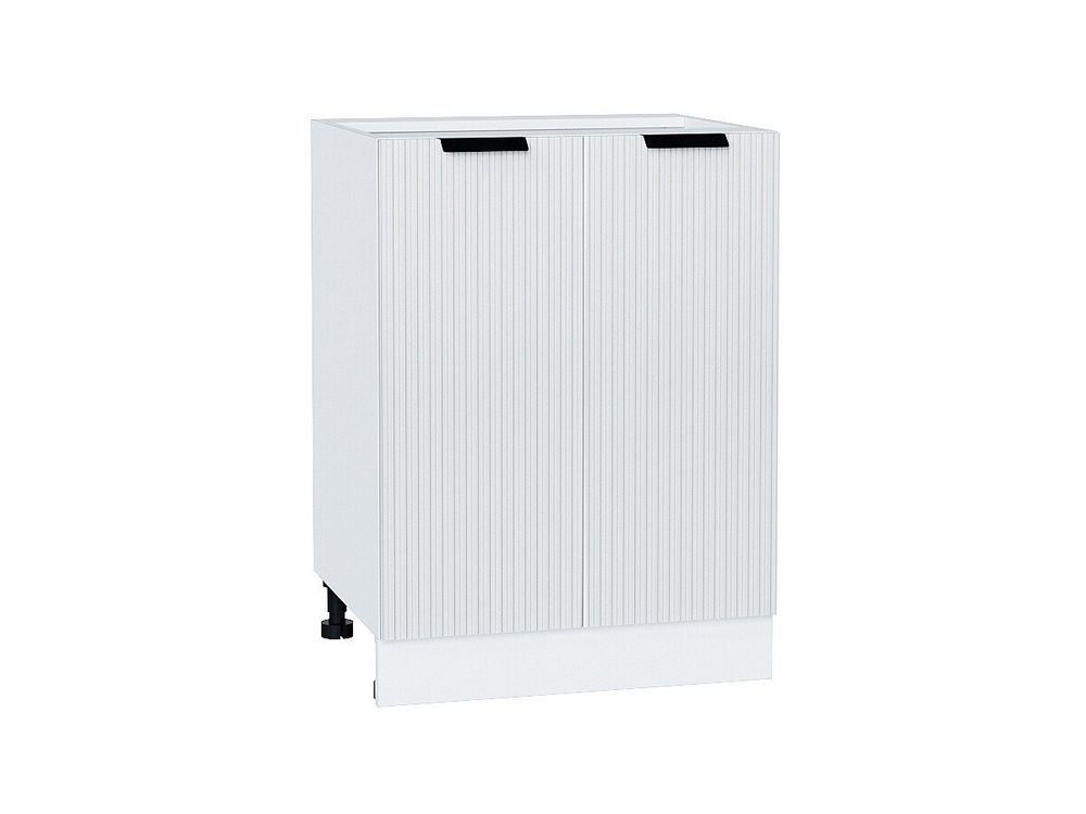 Шкаф нижний с 2-мя дверцами Евро Лайн