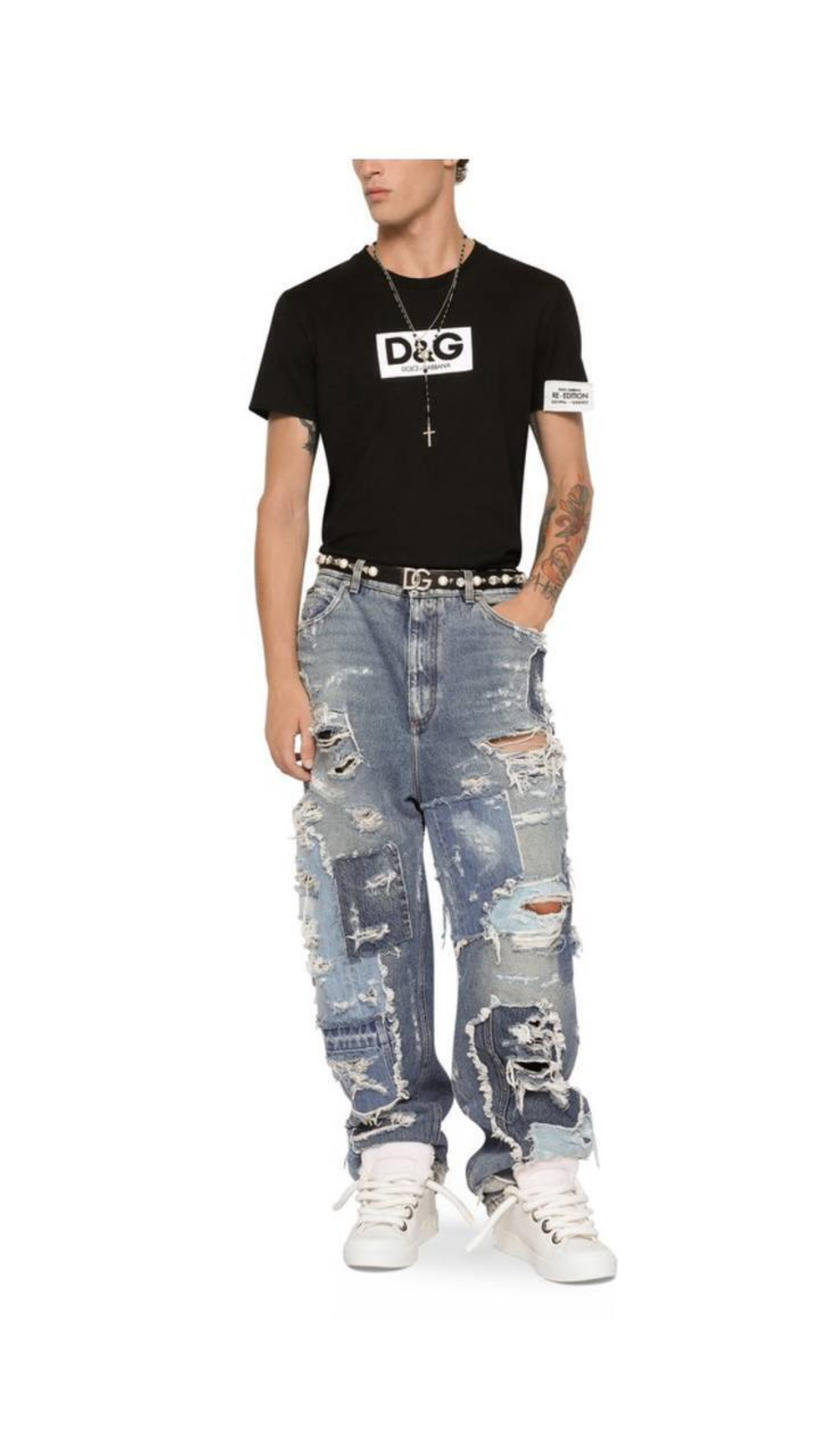 Футболка Dolce&Gabbana