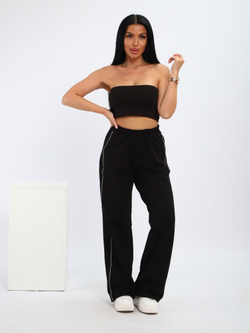 Брюки "Б-018" черные