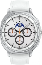 Умные часы Samsung Galaxy Watch 8 Classic LTE 46 мм, Silver (SM-L505U)