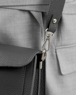 Сумка 747 03 графитовый