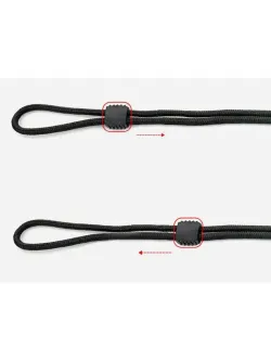 Регулируемый  шнурок для очков