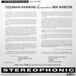 Coleman Hawkins / Coleman Hawkins Encounters Ben Webster (LP)