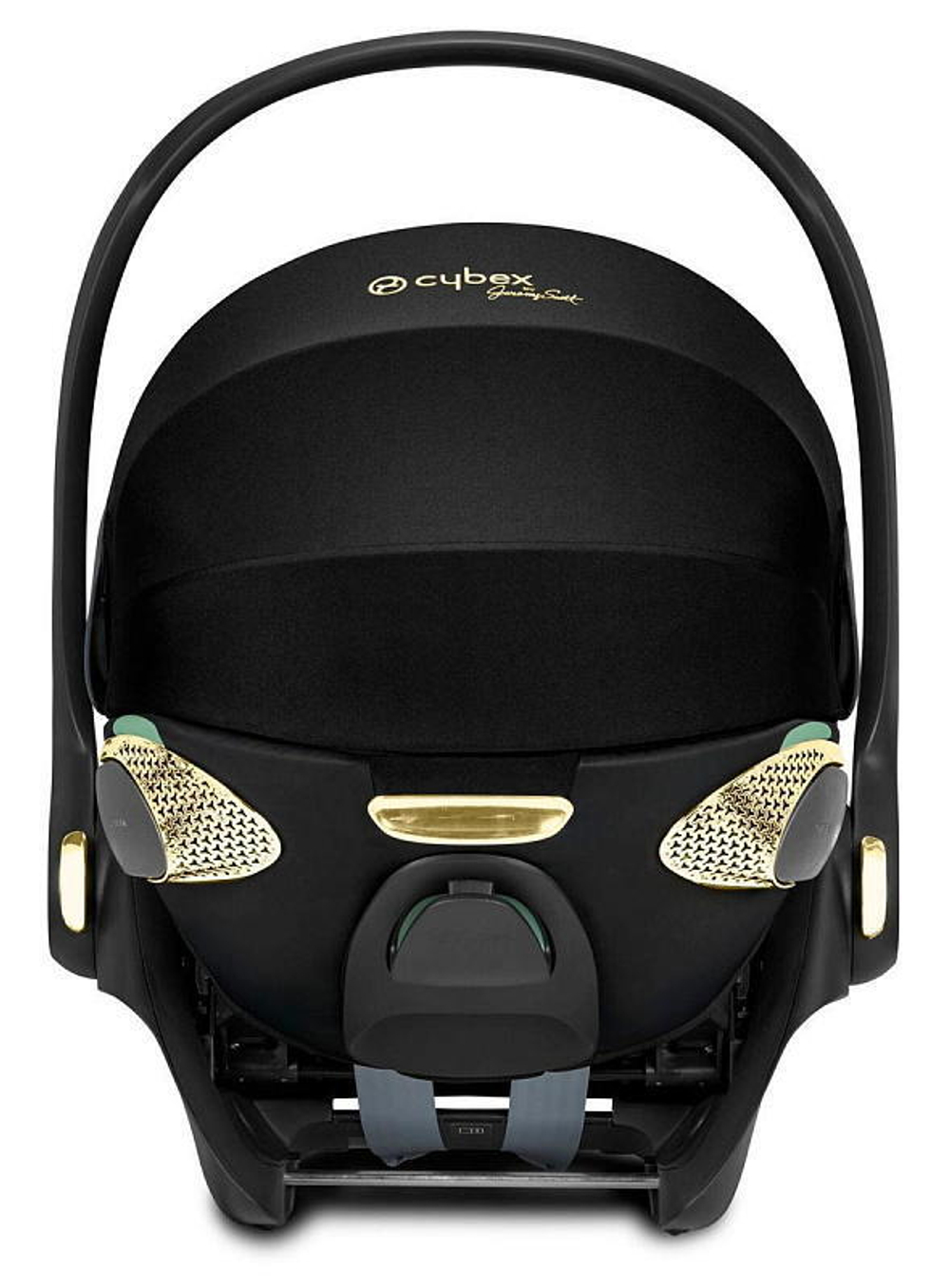 Коляска 3 в 1 Cybex Priam IV и автокресло Cloud T i-Size Jeremy Scott Wings