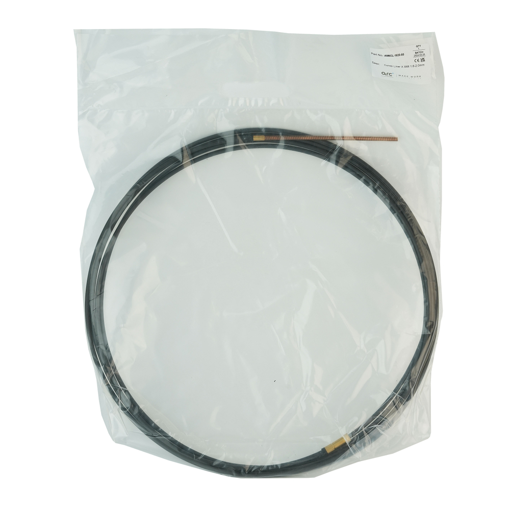 Лайнер комбинированный Arc 1,6-2,0 мм 5.0м для M5 / M6 / M5W / M55W / M65W.