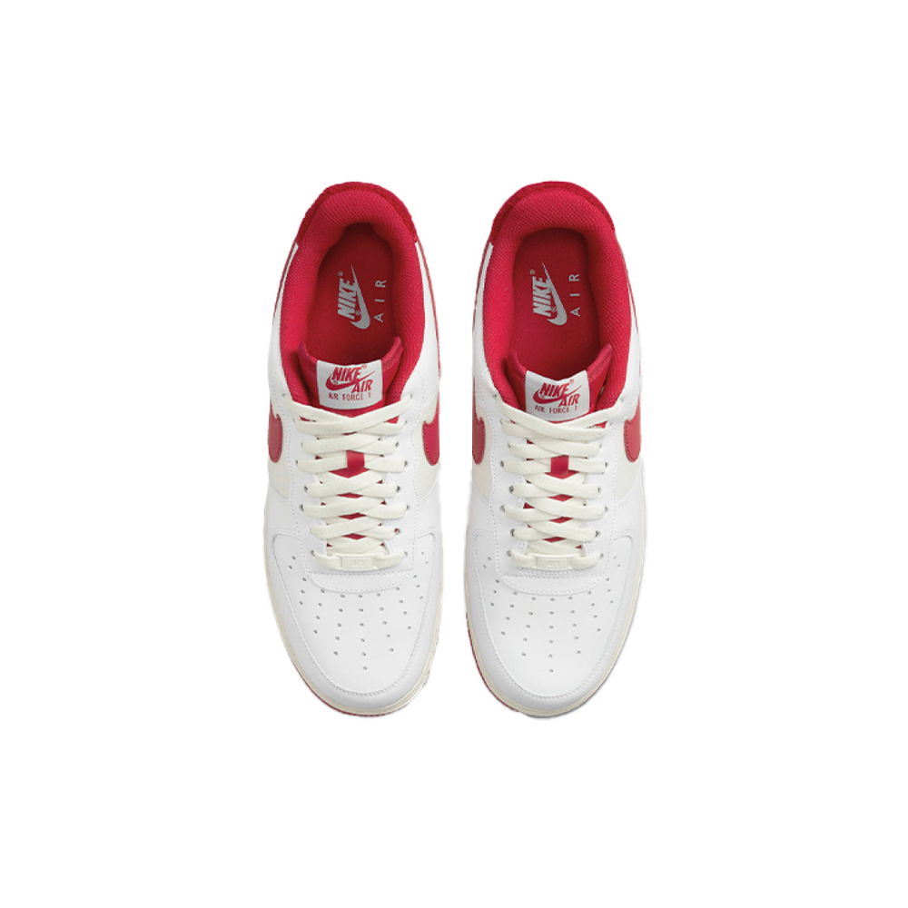 Кроссовки Nike Air Force 1 Low LV8 White Red