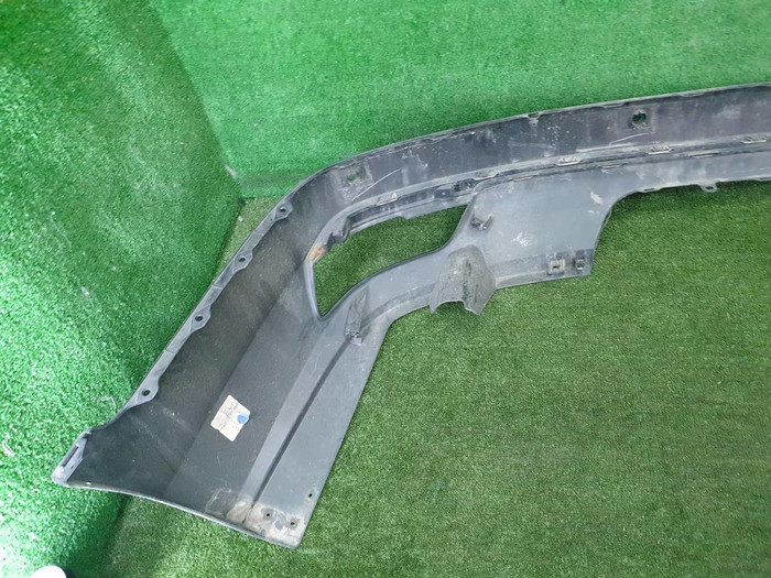 Юбка заднего бампера Honda Pilot 3 (2015-2018)