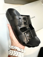 Шлёпанцы Balenciaga