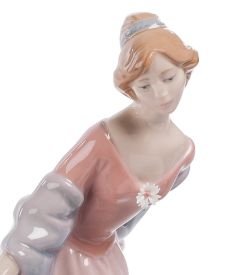 Pavone CMS-20/22 Статуэтка «Леди»