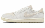 Кроссовки Chris Paul X Jordan Air Jordan 1 Low Og "Light Cream And Sail" Pu Pe