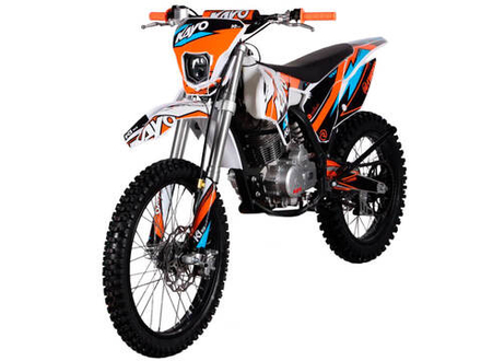 Мотоцикл кроссовый KAYO K1 250 MX 21/18 (2024)