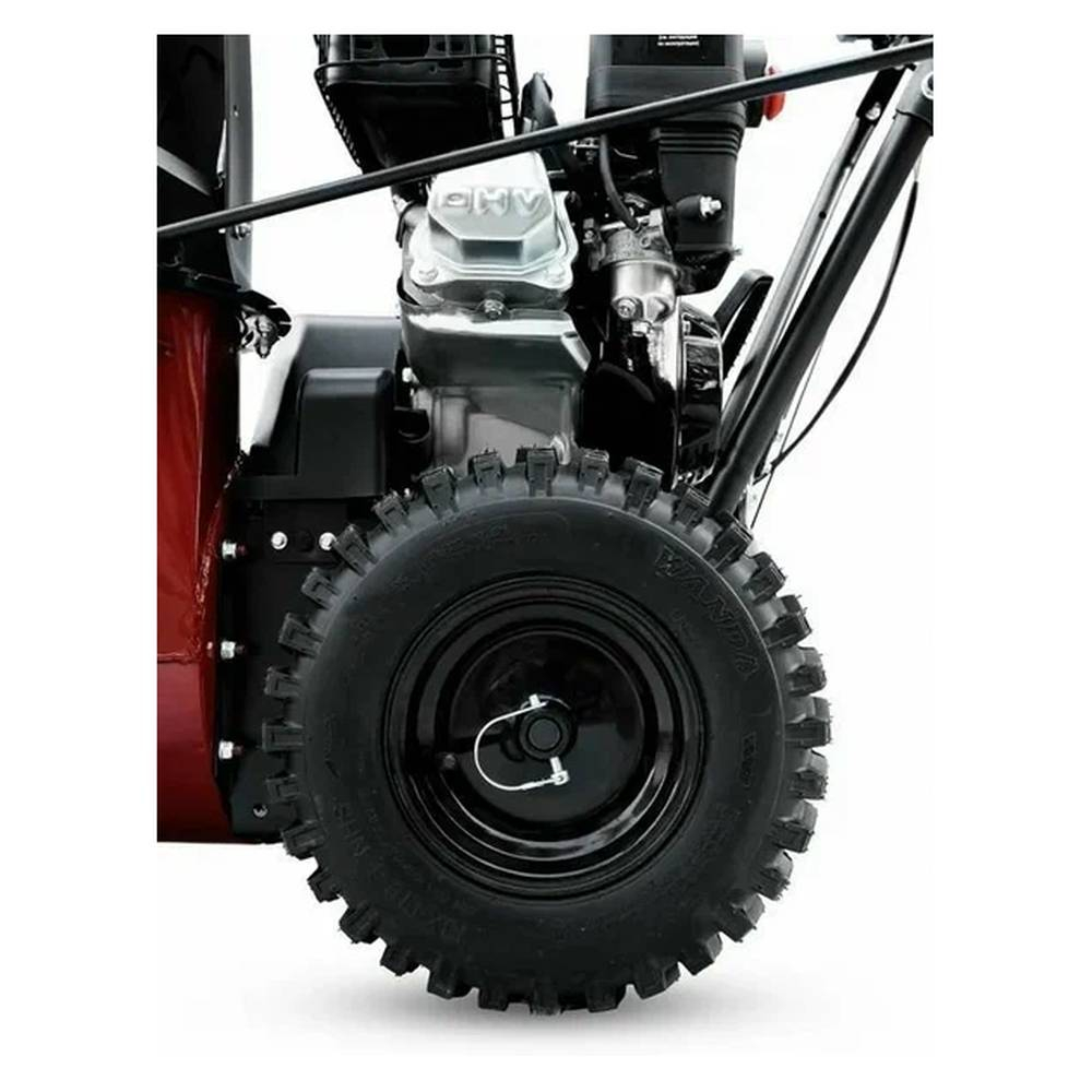 Бензиновый снегоуборщик Рысь СМ 7