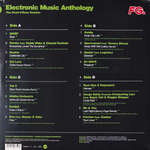 Сборник Electronic Music Anthology - The Drum'n'Bass Session 2LP (Франция 2024г.) Т