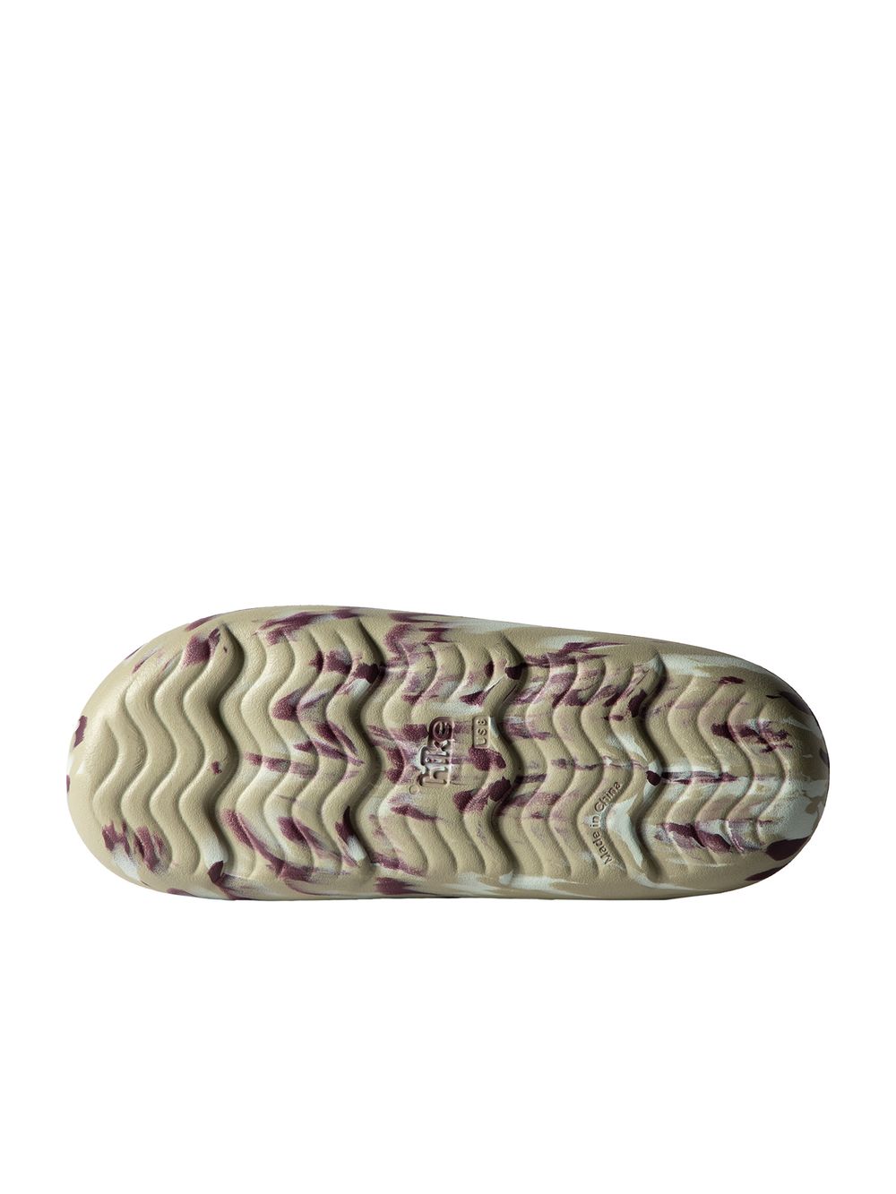 Тапки Hike SS25 Talc Slide Tundra