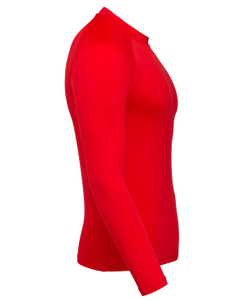 Джемпер компрессионный PerFormDRY Baselayer Warm Top, красный
