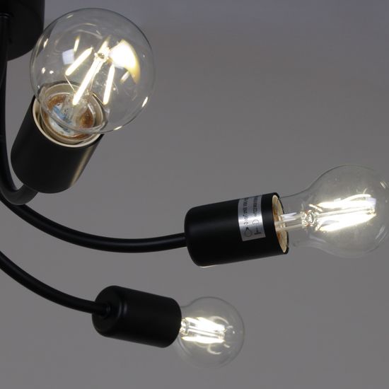 01730-0.3-08 BK светильник потолочный