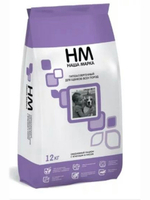 Корм для собак сухой полнорационный корм Наша Марка, Гипоаллергенный, для щенков всех пород, с ягненком и рисом, 12 кг