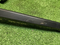 Накладка перед. бампера BMW X7 G07 (19-22) M-paket