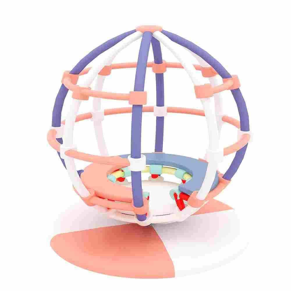 Детский аттракцион карусель 4kids Сфера «Мечта» c электроприводом