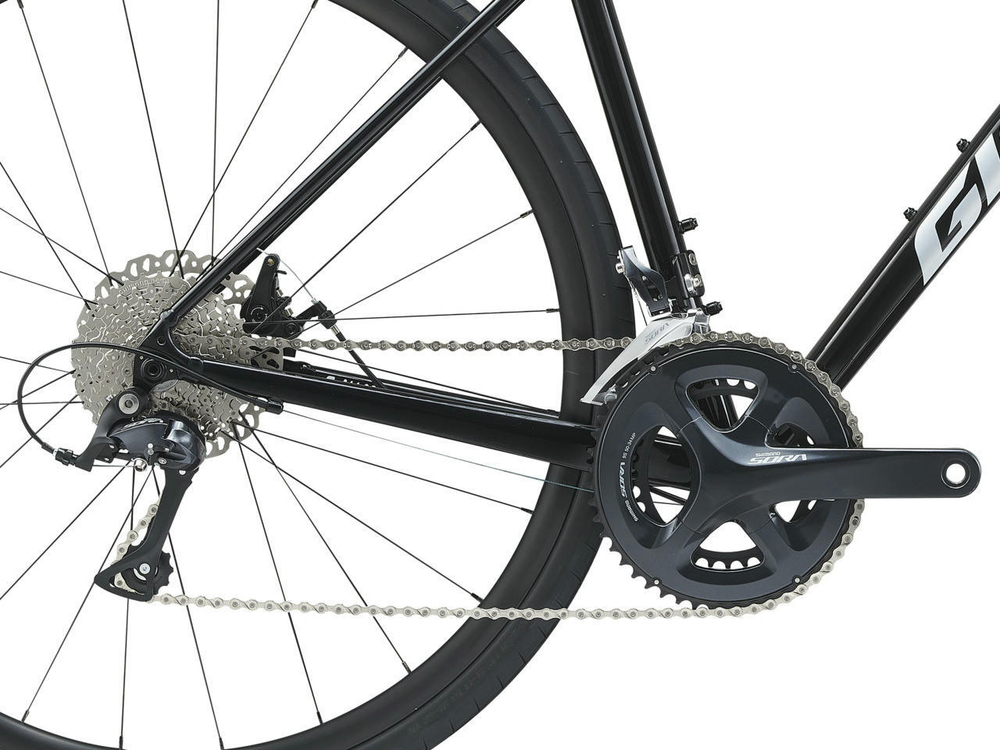 Шоссейный велосипед Giant Contend AR 3 (2021)