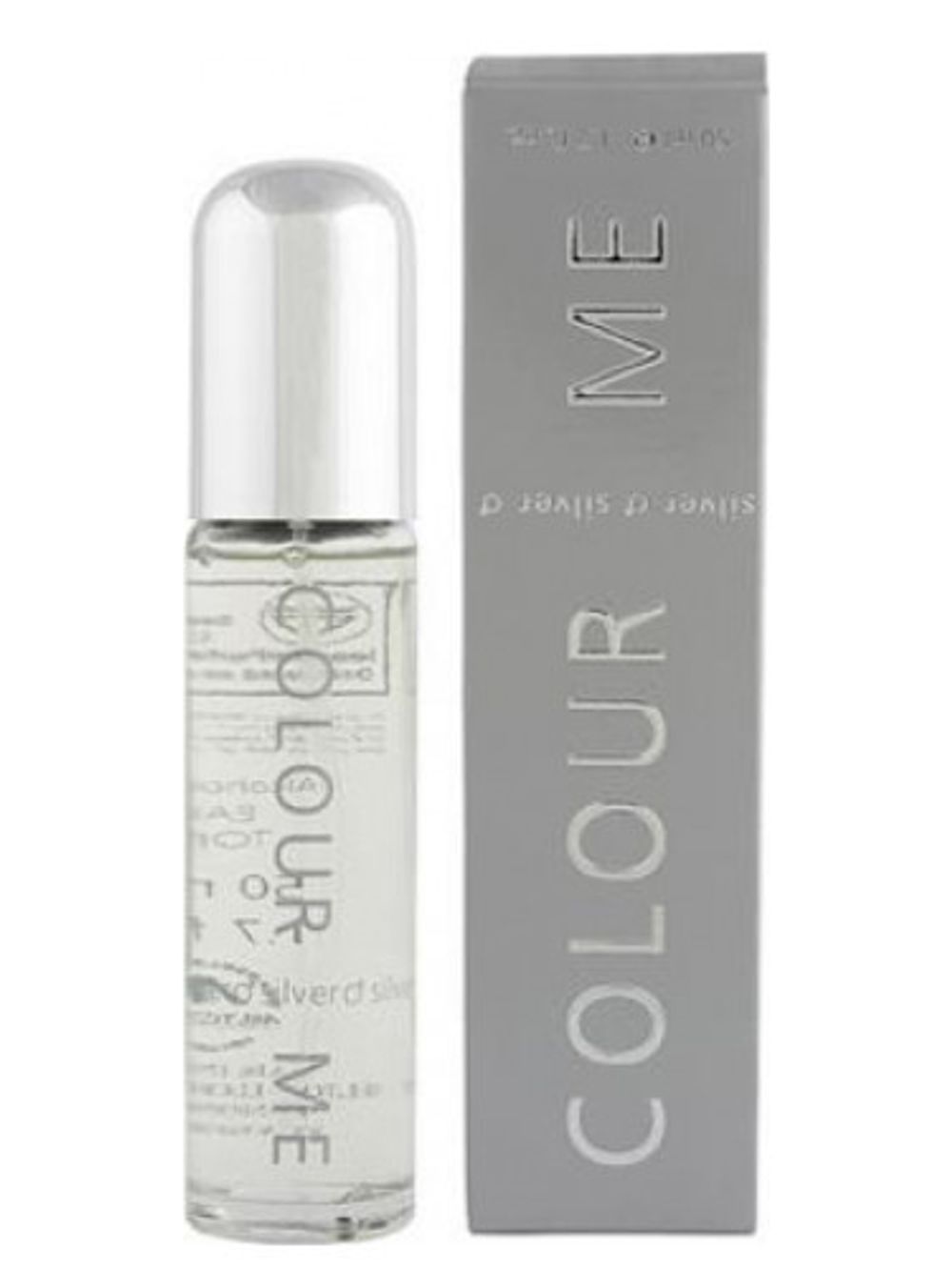 Milton Lloyd Colour Me Silver
